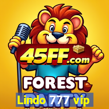 Lindo 777 vip